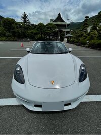 ポルシェ 718 ボクスター 718ボクスター(PDK_2.0)