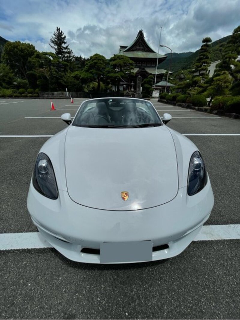 ポルシェ 718 ボクスター 718ボクスター(PDK_2.0)