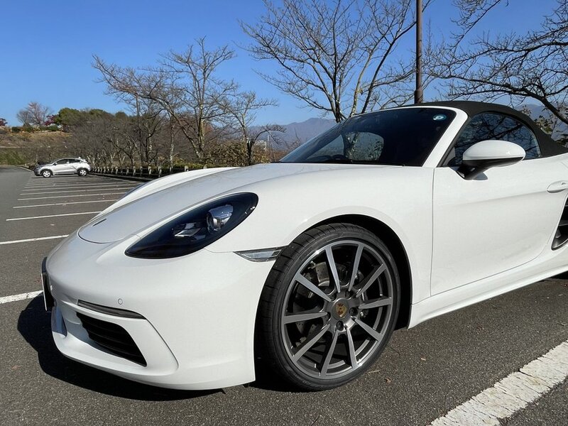 ポルシェ 718 ボクスター 718ボクスター(PDK_2.0)