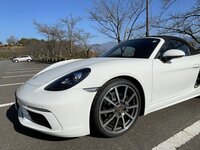 ポルシェ 718 ボクスター 718ボクスター(PDK_2.0)