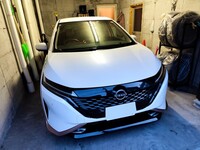 日産 ノート e-POWER