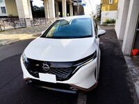 日産 ノート e-POWER