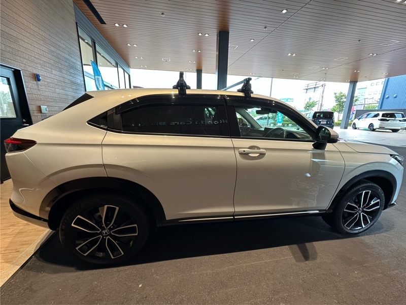 ホンダ ヴェゼルハイブリッド e：HEV Z_4WD(CVT_1.5)