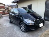 メルセデス・ベンツ Aクラス A180_RHD(CVT_1.7)