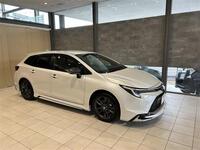 トヨタ カローラツーリング W×B(CVT_1.5)