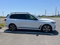 BMW X7 xドライブ40d Mスポーツ_RHD_4WD(AT_3.0)