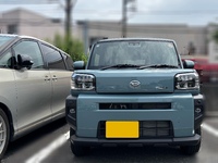ダイハツ タフト Gターボ_4WD(CVT_0.66)