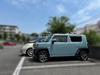 ダイハツ タフト Gターボ_4WD(CVT_0.66)