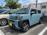 ダイハツ タフト Gターボ_4WD(CVT_0.66)