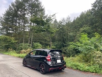 日産 ノート ニスモ S(MT_1.6)