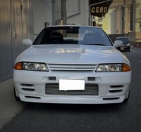 日産 スカイラインＧＴ‐Ｒ VスペックⅡ(MT_2.6)