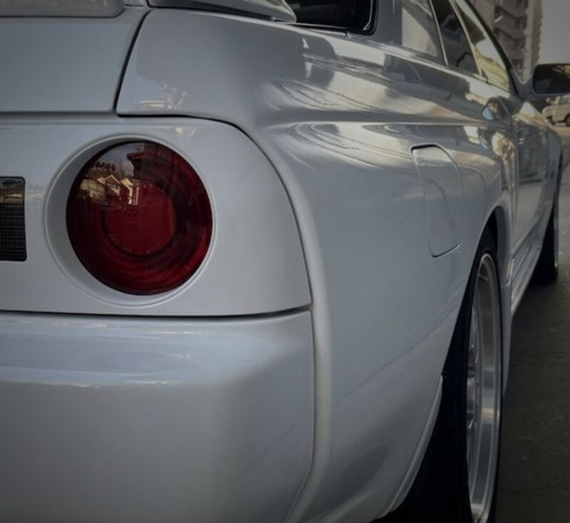 日産 スカイラインＧＴ‐Ｒ VスペックⅡ(MT_2.6)