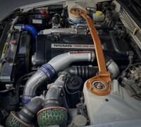 日産 スカイラインＧＴ‐Ｒ VスペックⅡ(MT_2.6)