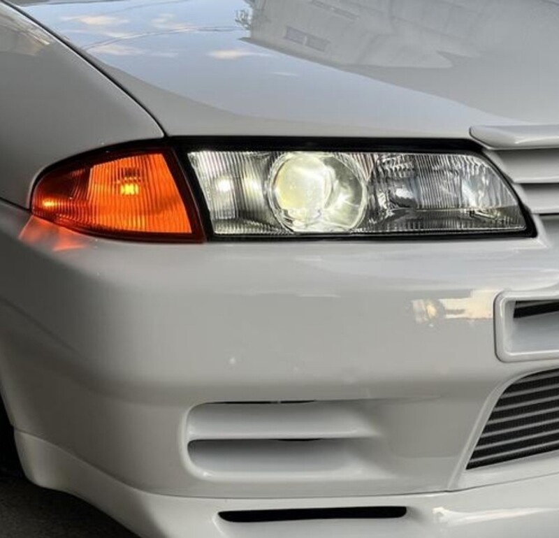 日産 スカイラインＧＴ‐Ｒ VスペックⅡ(MT_2.6)