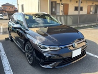 フォルクスワーゲン ゴルフ R ヴァリアント ゴルフ R ヴァリアント_RHD_4WD(DSG_2.0)