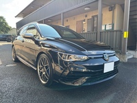 フォルクスワーゲン ゴルフ R ヴァリアント ゴルフ R ヴァリアント_RHD_4WD(DSG_2.0)