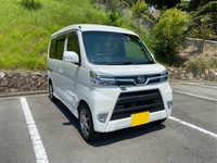 ダイハツ アトレーワゴン カスタムターボ RS“SA III”(AT_0.66)