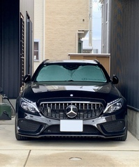 メルセデスAMG Cクラス ステーションワゴン メルセデスAMG C43 4マチック ステーションワゴン_RHD_4WD(AT_3.0)