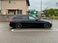 メルセデスAMG Cクラス ステーションワゴン メルセデスAMG C43 4マチック ステーションワゴン_RHD_4WD(AT_3.0)