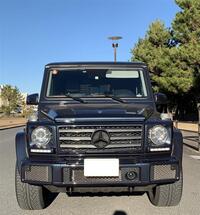 メルセデス・ベンツ Gクラス (ハッチバック) G550 エメラルドブラックリミテッド_LHD_4WD(AT_4.0)