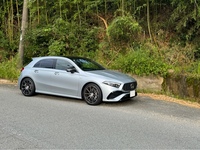 メルセデスAMG Aクラス メルセデスAMG A45 S 4マチック＋ ストリートスタイルエディション_RHD_4WD(DCT_2.0)