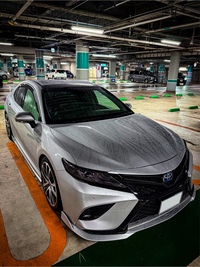 トヨタ カムリ WS“レザーパッケージ”(CVT_2.5)