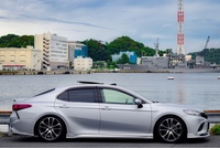 トヨタ カムリ WS“レザーパッケージ”(CVT_2.5)