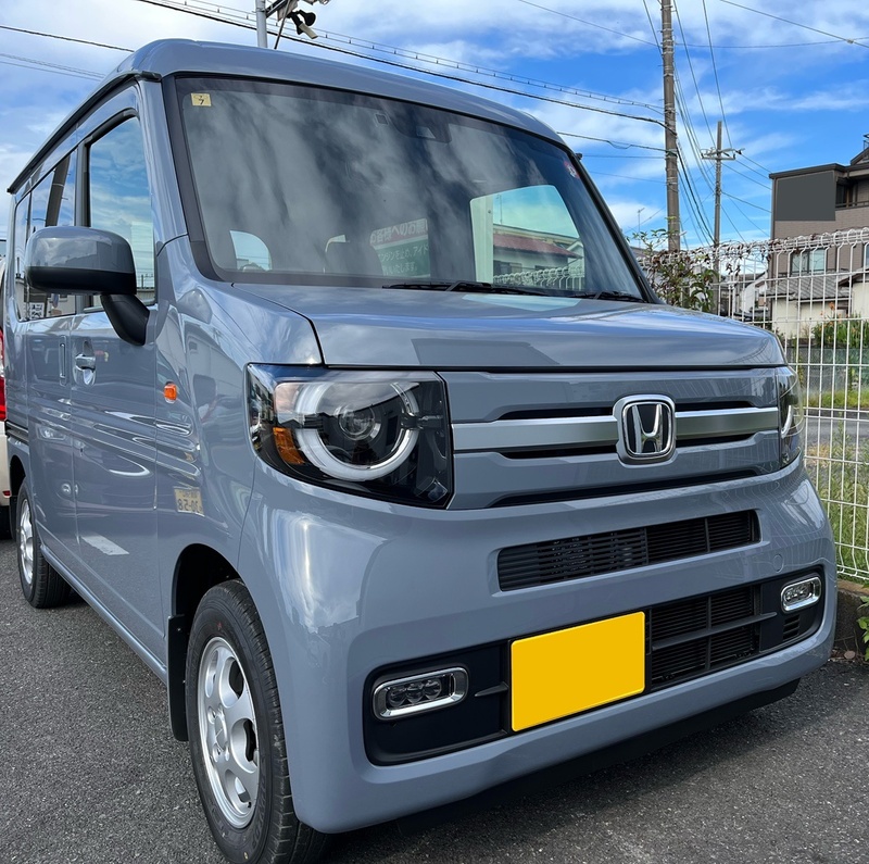 ホンダ N-VAN
