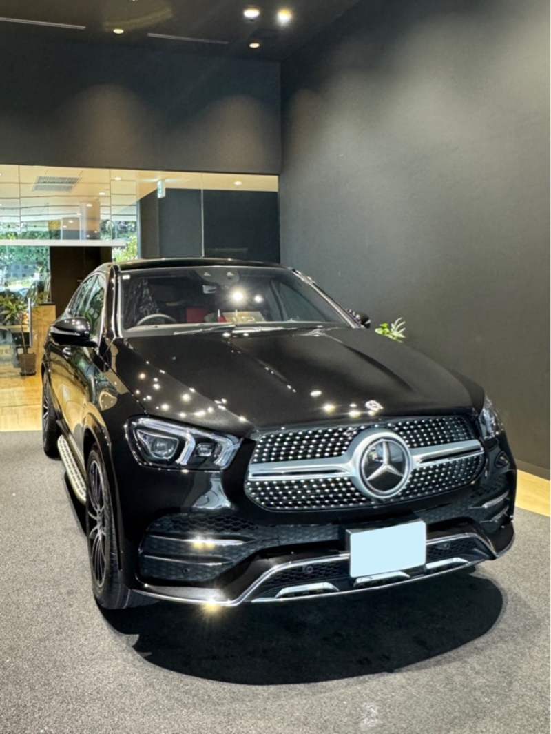 メルセデス・ベンツ GLEクラス (クーペ) GLE400d 4マチック クーペ スポーツ_RHD_4WD(AT_3.0)