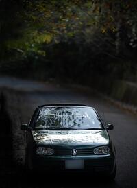 フォルクスワーゲン ゴルフ カブリオ カブリオ_RHD(AT_2.0)