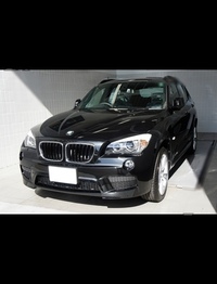 BMW X1 sドライブ 20i Mスポーツ_RHD(AT_2.0)