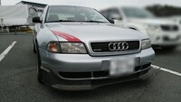 アウディ A4 （セダン） 1.8T クワトロ_LHD_4WD(MT_1.8)