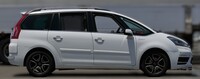 シトロエン C4 ピカソ エクスクルーシブ_RHD(EGS_1.6)