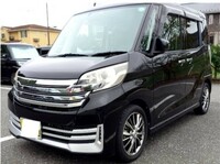 日産 デイズルークス ライダー ハイウェイスターX Gパッケージ_4WD(CVT_0.66)