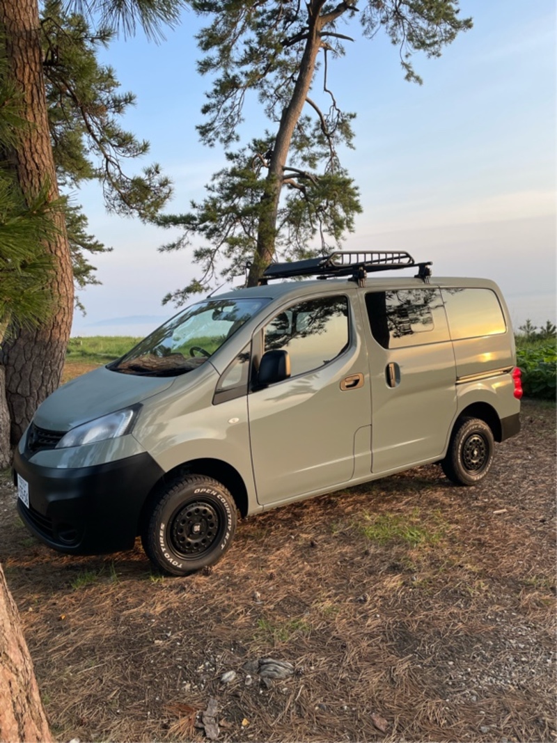日産 NV200バネット ワゴン 16X-2R_5人乗り(AT_1.6)