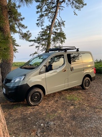 日産 NV200バネット ワゴン 16X-2R_5人乗り(AT_1.6)