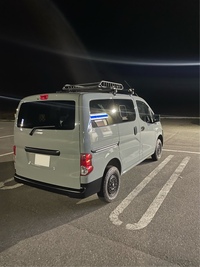 日産 NV200バネット ワゴン 16X-2R_5人乗り(AT_1.6)