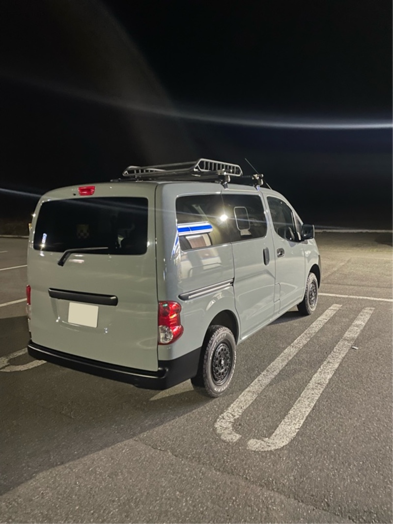 日産 NV200バネット ワゴン 16X-2R_5人乗り(AT_1.6)