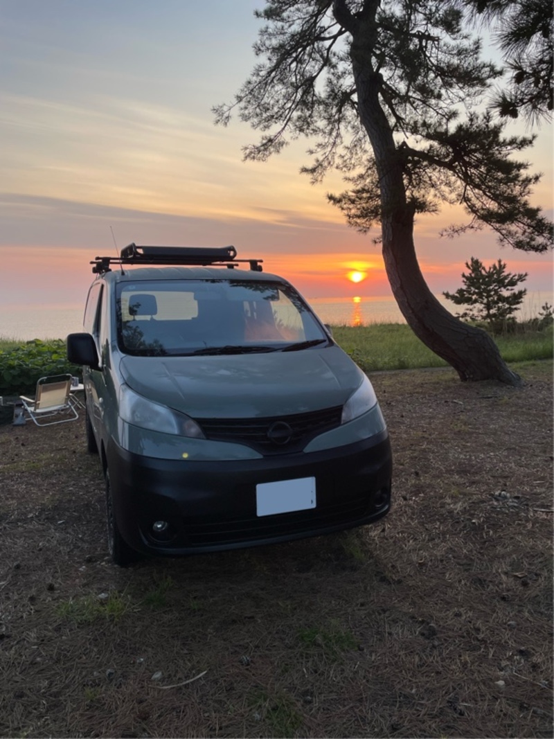 日産 NV200バネット ワゴン 16X-2R_5人乗り(AT_1.6)