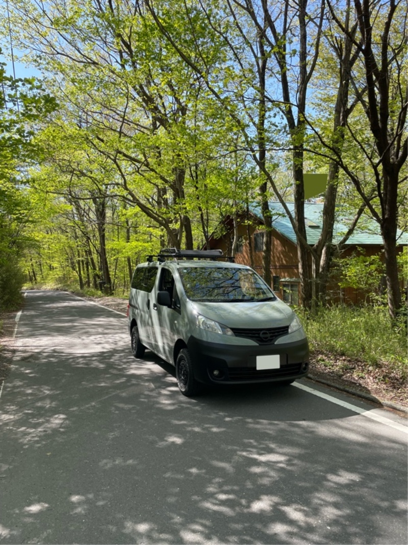 日産 NV200バネット ワゴン 16X-2R_5人乗り(AT_1.6)