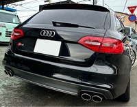 アウディ S4 アバント (ワゴン) アバント_RHD_4WD(AT_3.0)