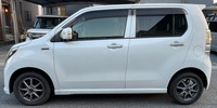 スズキ ワゴンR 20周年記念車(CVT_0.66)