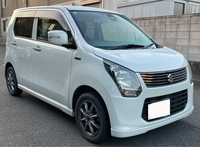 スズキ ワゴンR 20周年記念車(CVT_0.66)