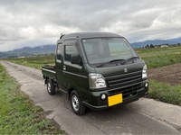 スズキ スーパーキャリイ X_4WD(MT_0.66)