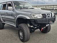 日産 サファリ