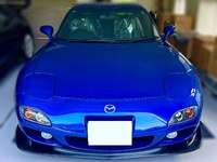 マツダ RX-7 Type_R_バサースト(MT)