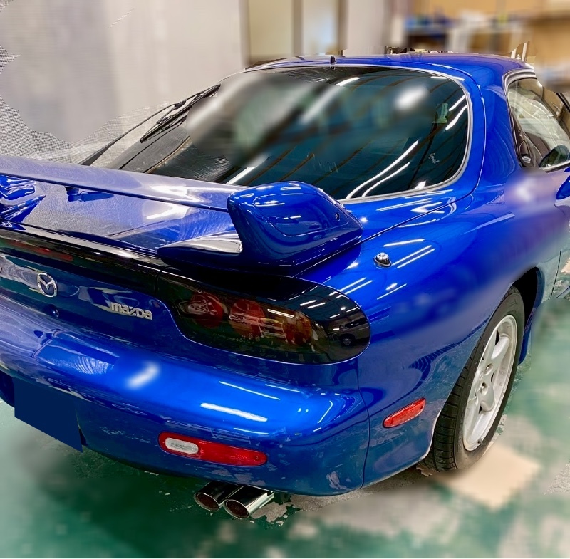 マツダ RX-7 Type_R_バサースト(MT)
