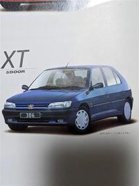 プジョー 306 (ハッチバック) XT_RHD(AT_1.8)