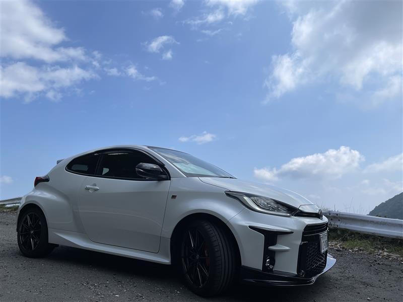 トヨタ GRヤリス GRヤリス RZ“ハイパフォーマンス”_4WD(iMT_1.6)