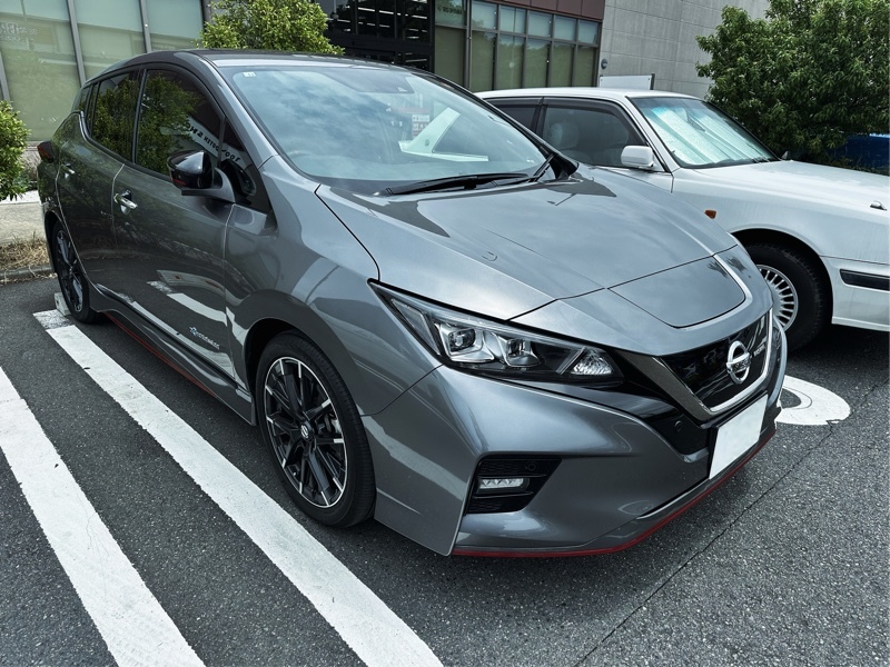 日産 リーフ ニスモ